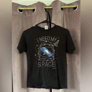 Graphic Tshirt I Need My Space